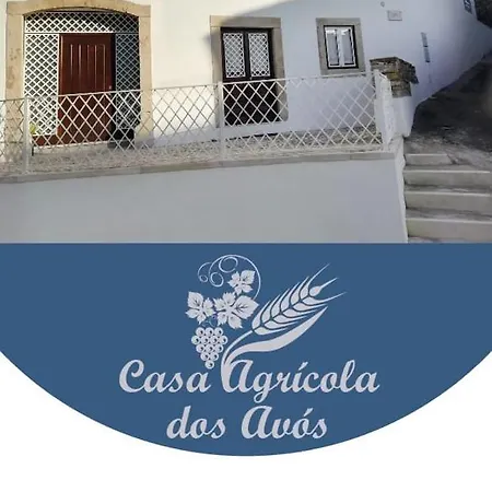 Casa Agricola Dos Avos Ap Διαμέρισμα